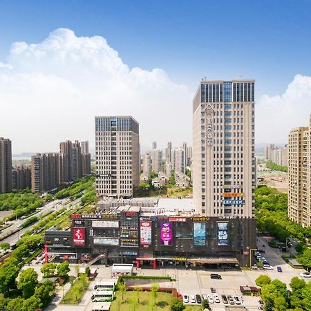 Atour Hotel Hangzhou Exterior foto
