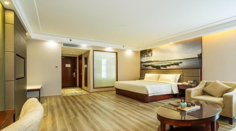 Atour Hotel Hangzhou Exterior foto